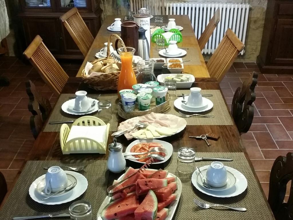 Al Merlo Olivo, Rural Istrian House Буйе Экстерьер фото
