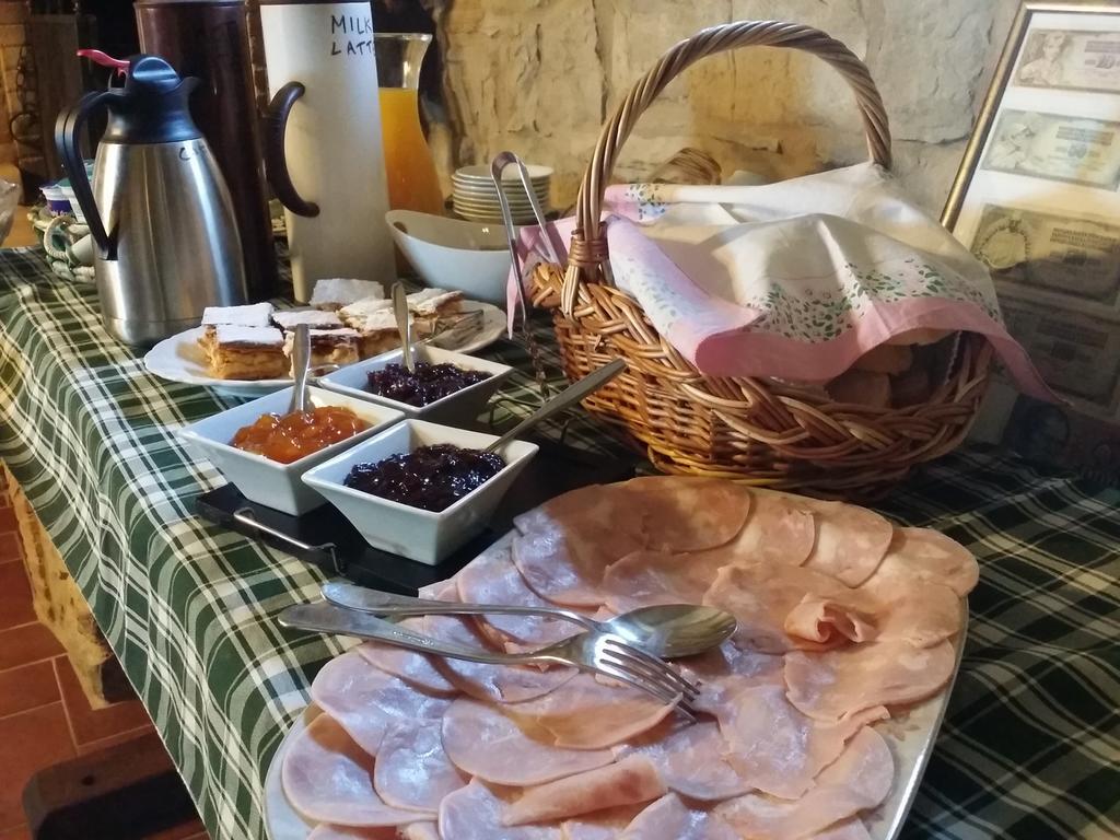 Al Merlo Olivo, Rural Istrian House Буйе Экстерьер фото